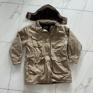 Lands End women’s Winter Coat large